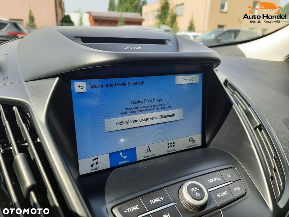 Ford Kuga 1.5 EcoBoost 2x4 Titanium - 27