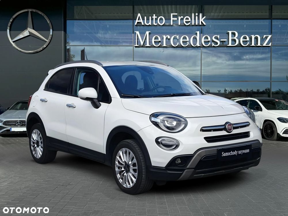 Fiat 500X - 7