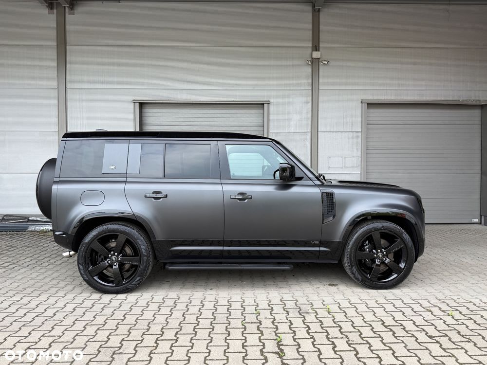 Land Rover Defender 5.0 P525 V8 Carpathian Edition - 27
