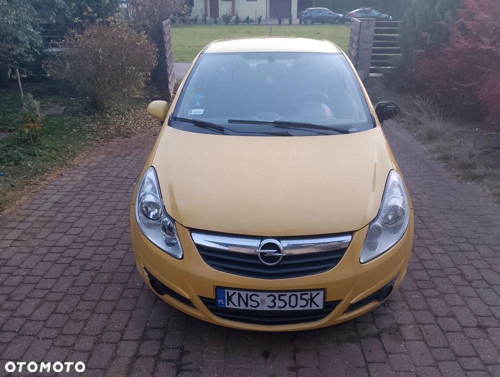 Opel Corsa - 1
