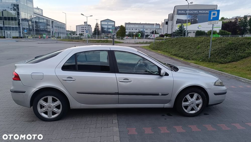 Renault Laguna 1.9 dCi Expression - 5