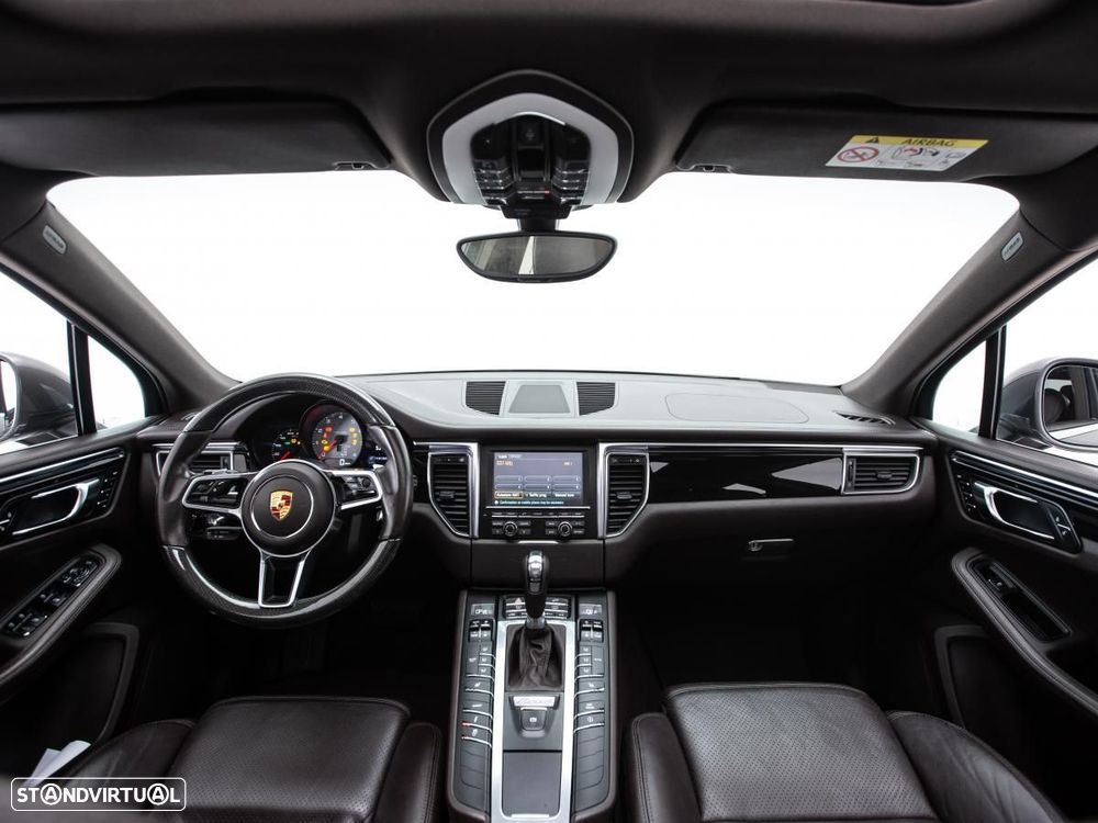Porsche Macan S - 8