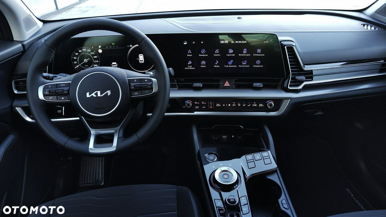 Kia Sportage - 15