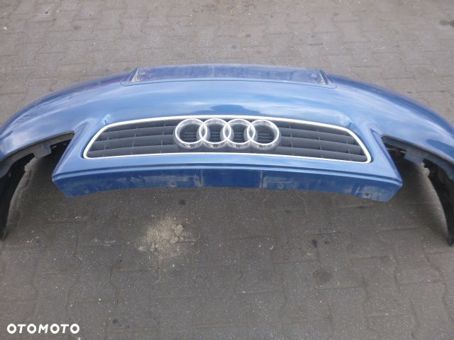 ZDERZAK PRZÓD PRZEDNI AUDI A3 8L LIFT - 11