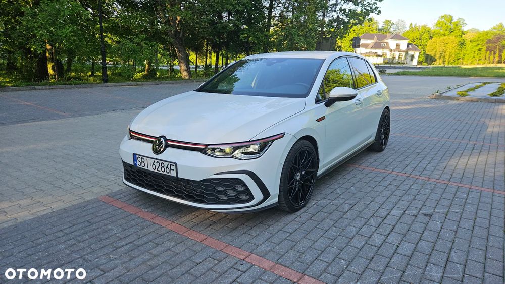 Volkswagen Golf 2.0 TSI GTI DSG - 1