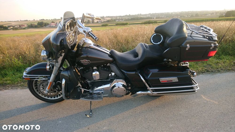 Harley-Davidson FLHTCU Ultra - 20