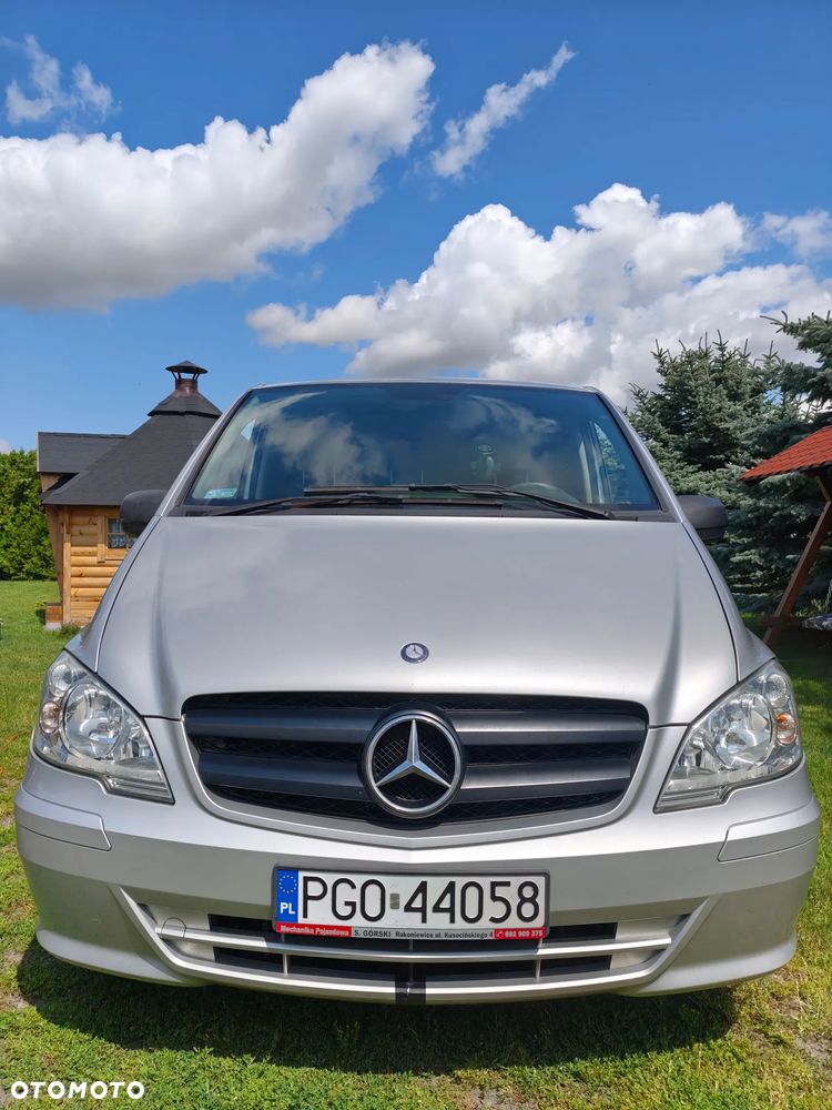 Mercedes-Benz Vito long - 1
