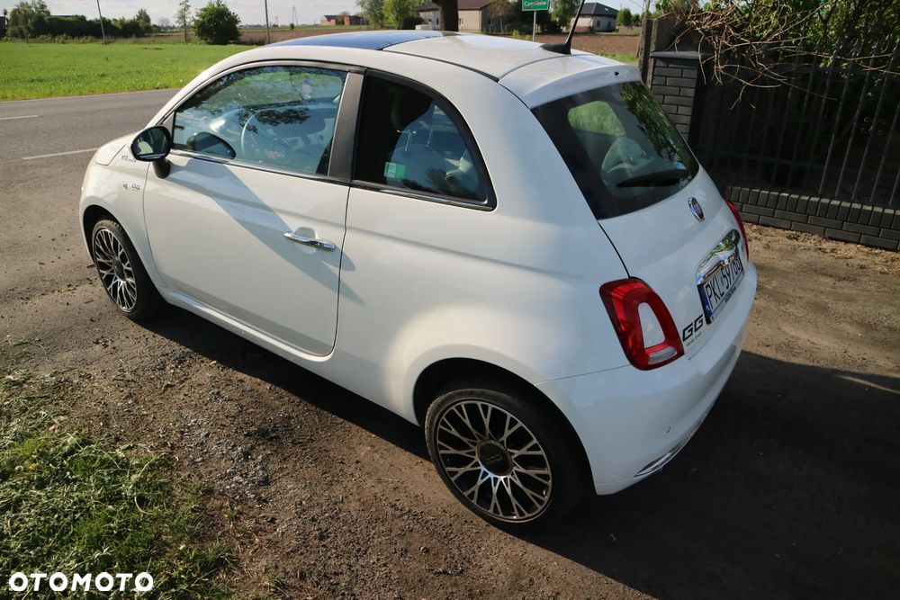Fiat 500 1.0 Hybrid Dolcevita - 4