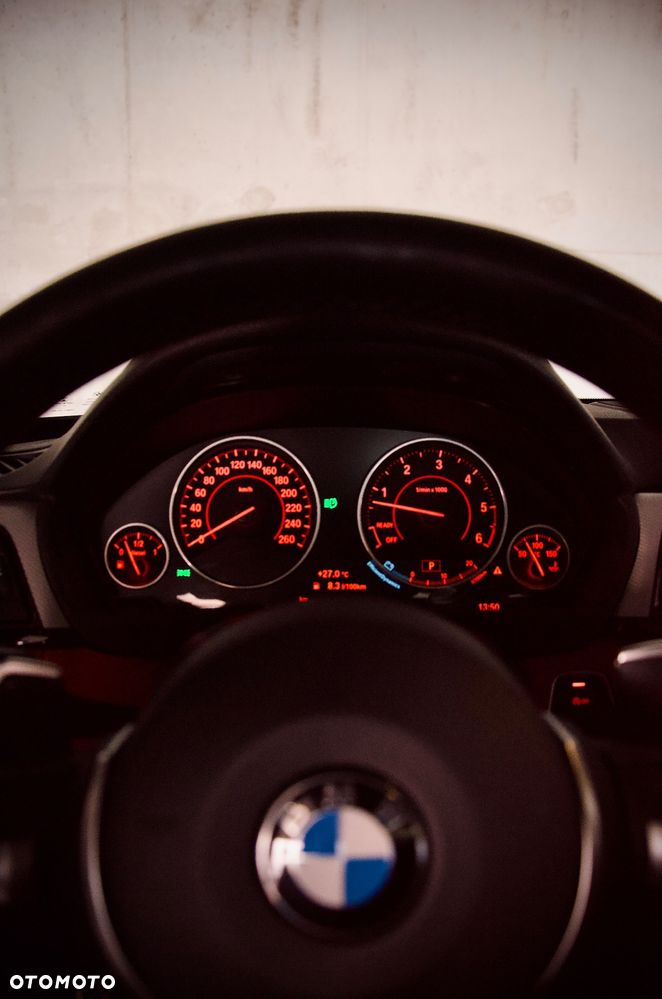 BMW Seria 4 435d xDrive M Sport sport - 17