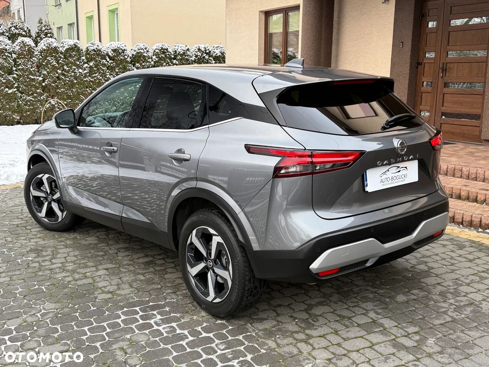 Nissan Qashqai 1.3 DIG-T N-Connecta DCT - 15