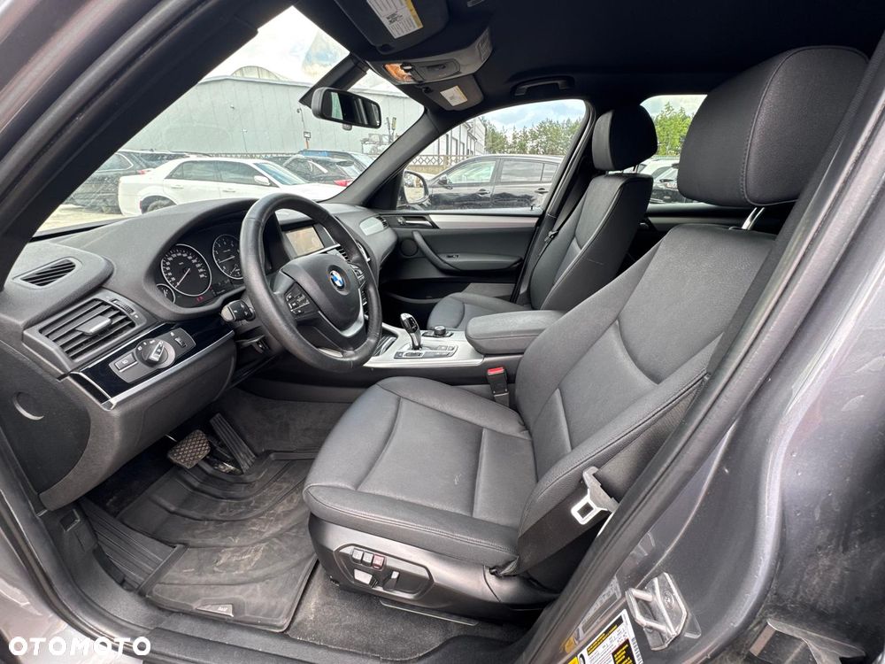 BMW X3 - 10