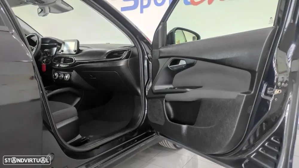 Fiat Tipo 1.3 M-Jet Sport - 22
