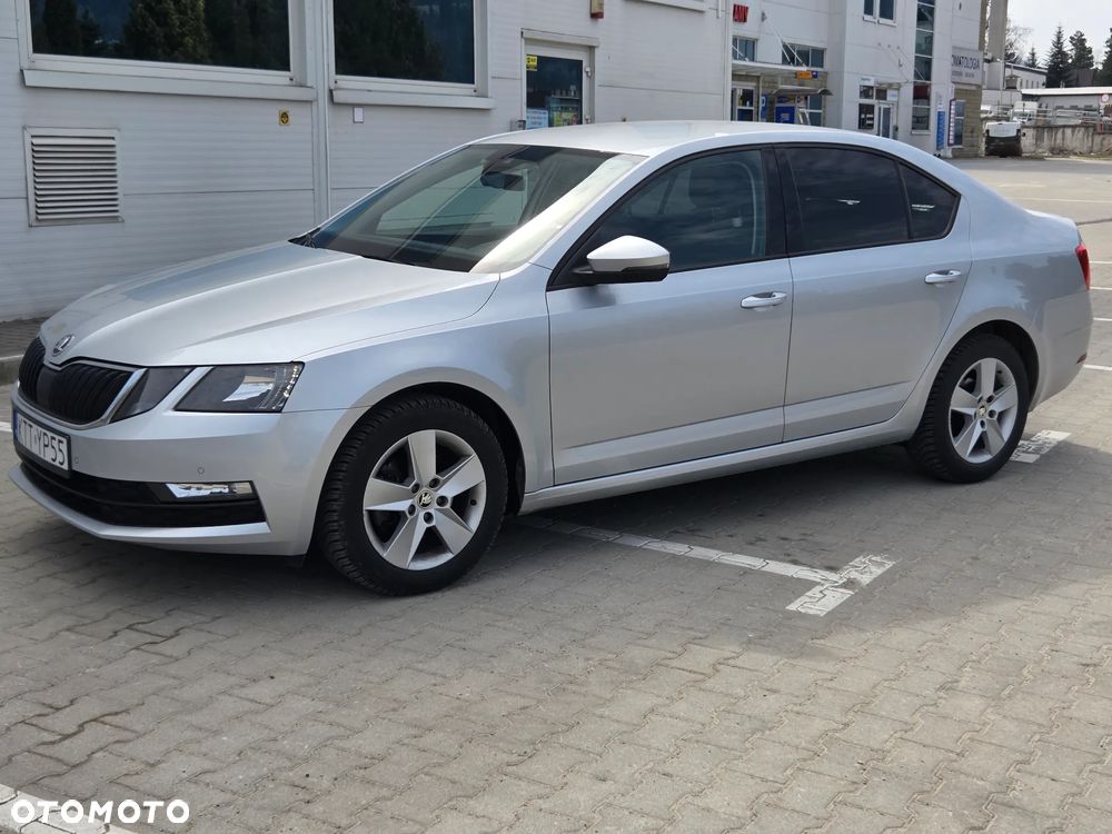 Skoda Octavia 1.0 TSI GPF Ambition - 3