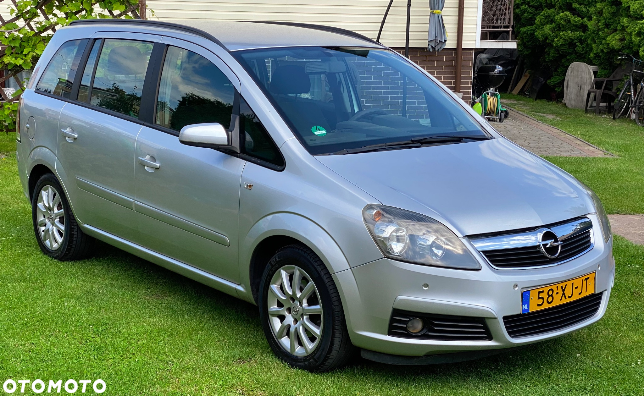 Opel Zafira 1.6 Elegance - 3