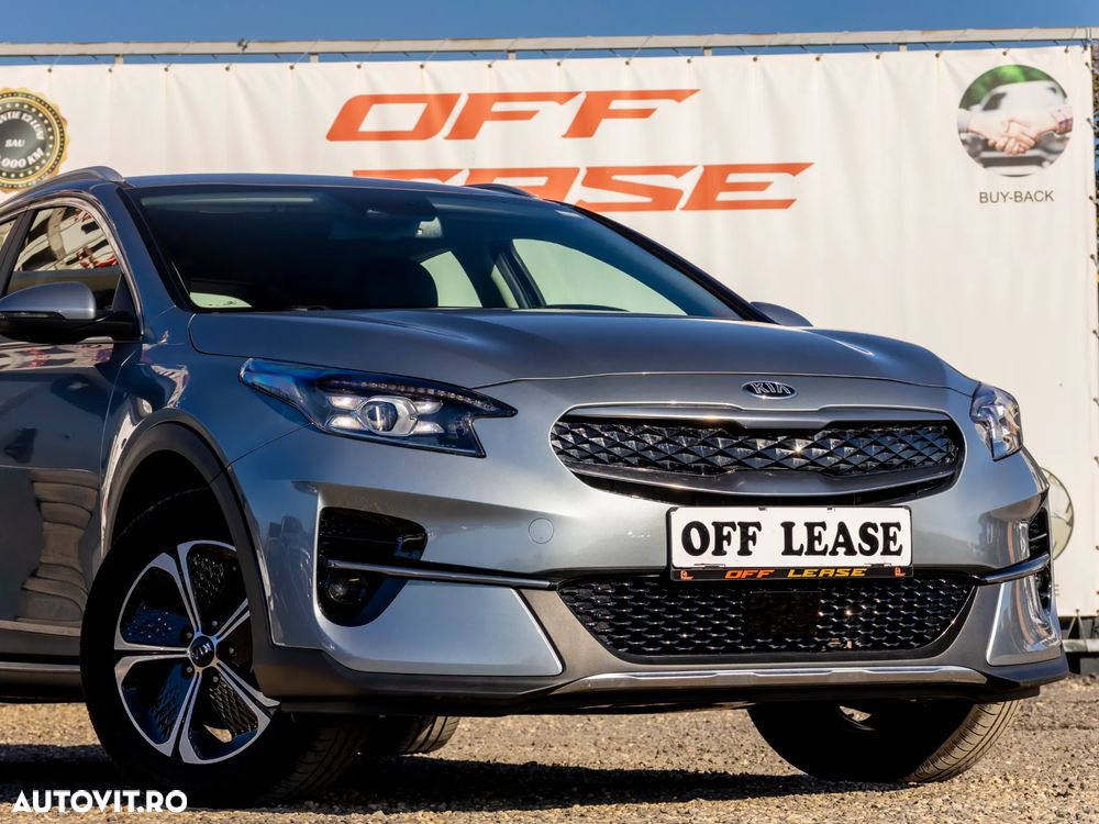 Kia XCeed 1.6 GDI DCT6 OPF Plug-in-Hybrid Vision - 13