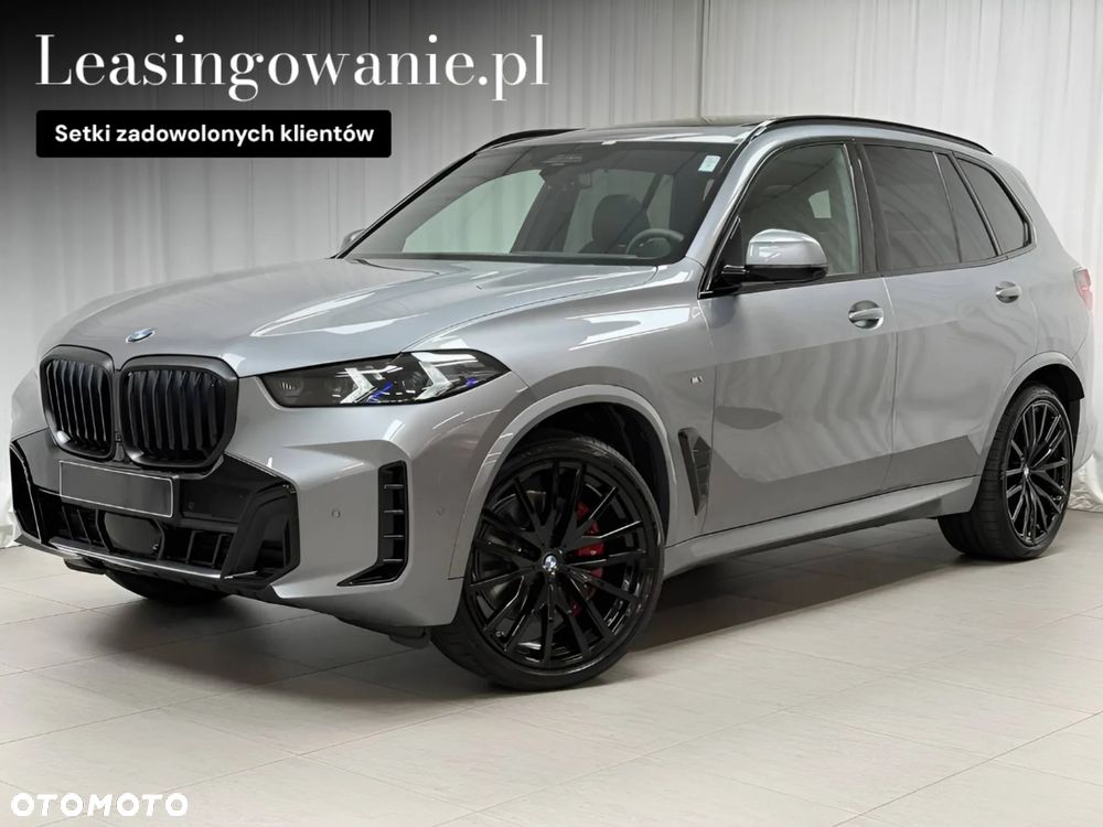 BMW X5 xDrive30d - 1