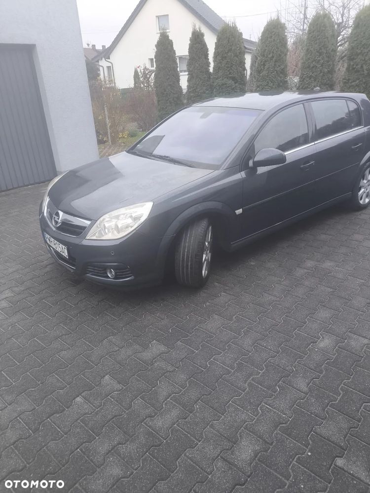 Opel Signum 1.9 CDTI Cosmo Plus - 2