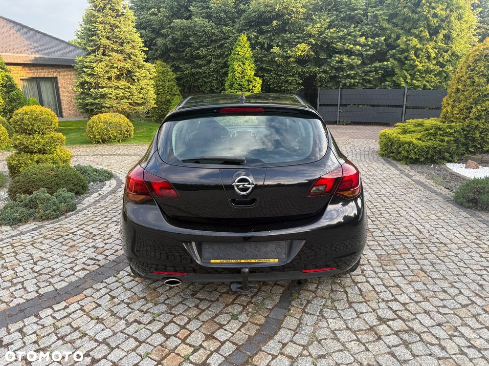 Opel Astra 1.4 T Sport - 5