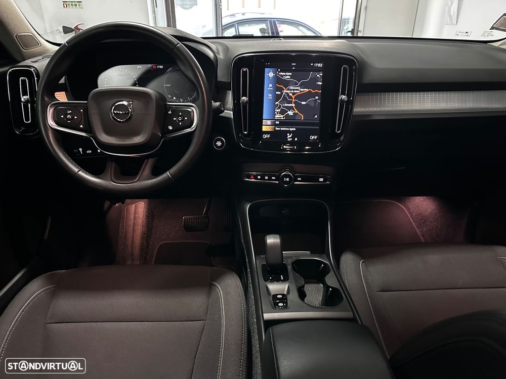 Volvo XC 40 1.5 T4 PHEV Inscription - 8