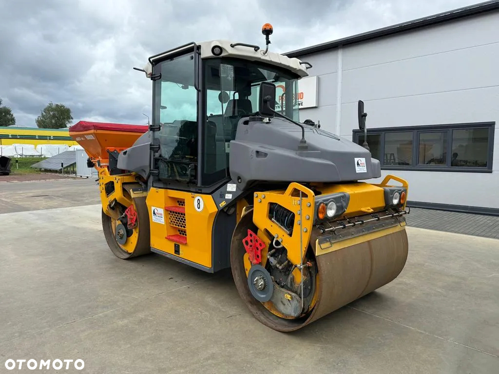 Hamm DV+90 VV-S - 5