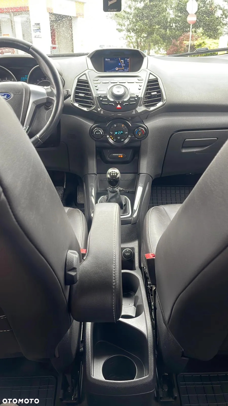 Ford EcoSport 1.0 EcoBoost GPF Titanium ASS - 35