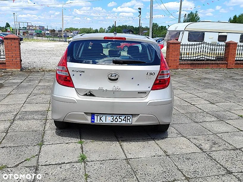 Hyundai i30 1.6 CRDI Edition 20 - 4