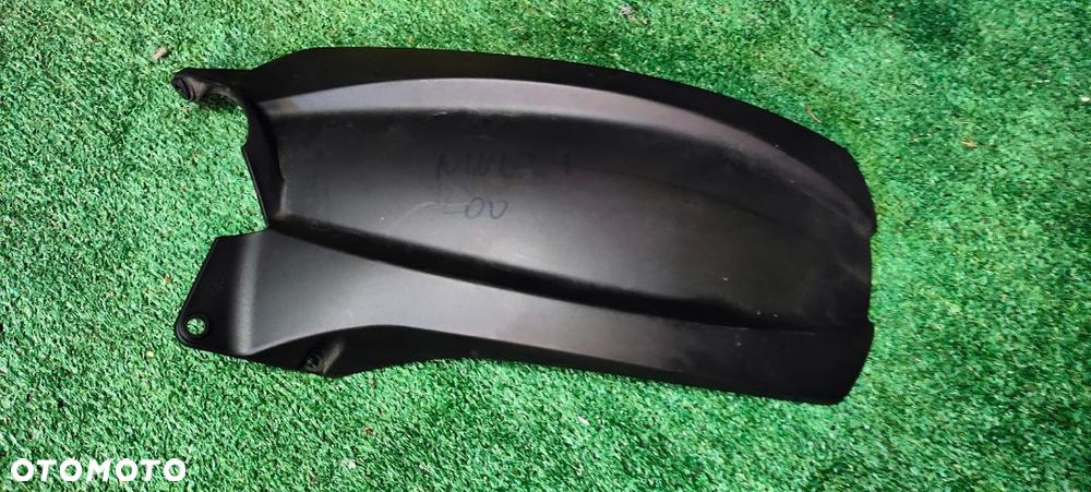 DUCATI MULTISTRADA 1200 Czasza Owiewka Dziub Wlot Carbon siedzenie - 18