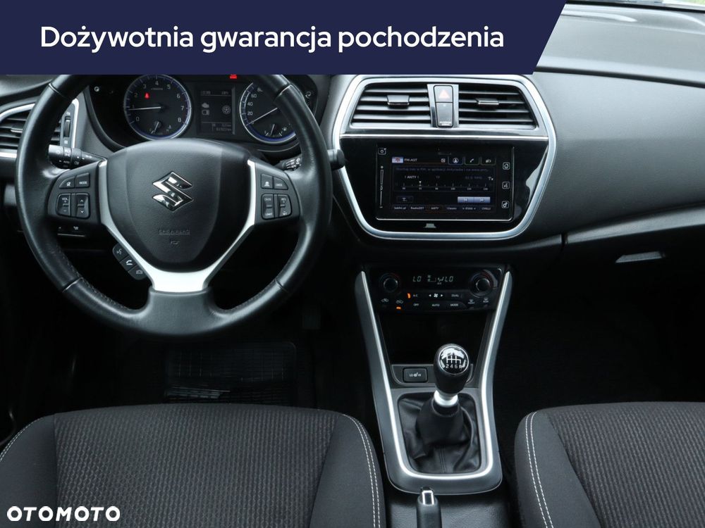 Suzuki SX4 S-Cross - 9