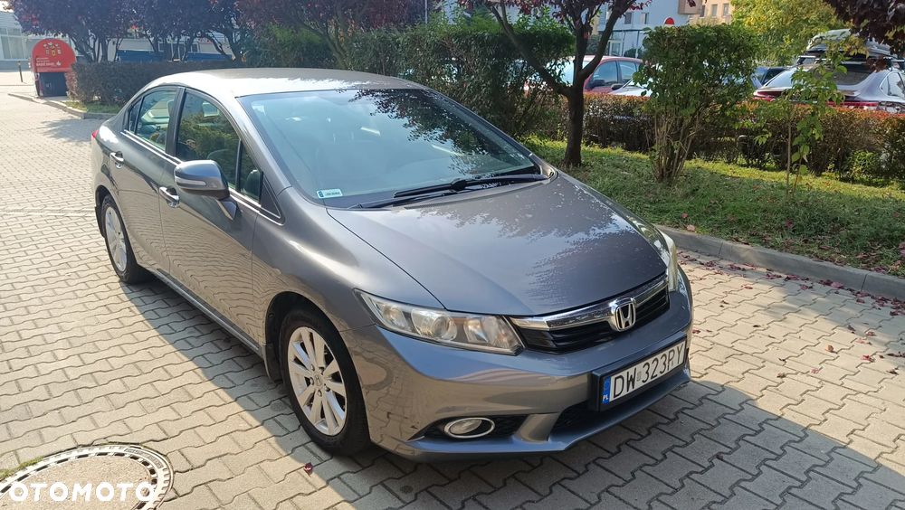 Honda Civic 2012 photo 5