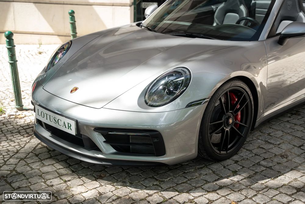 Porsche 911 (992) Carrera 4 GTS PDK - 15