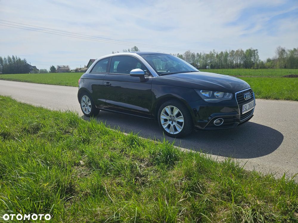 Audi A1 3-drzwiowe - 1