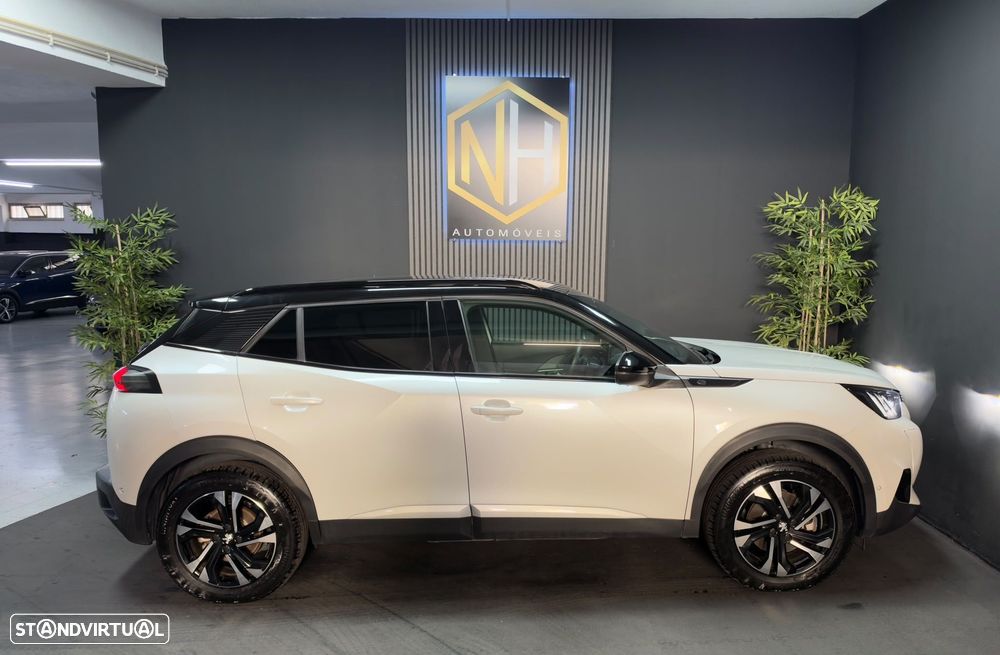 Peugeot e-2008 50 kWh GT Line - 6