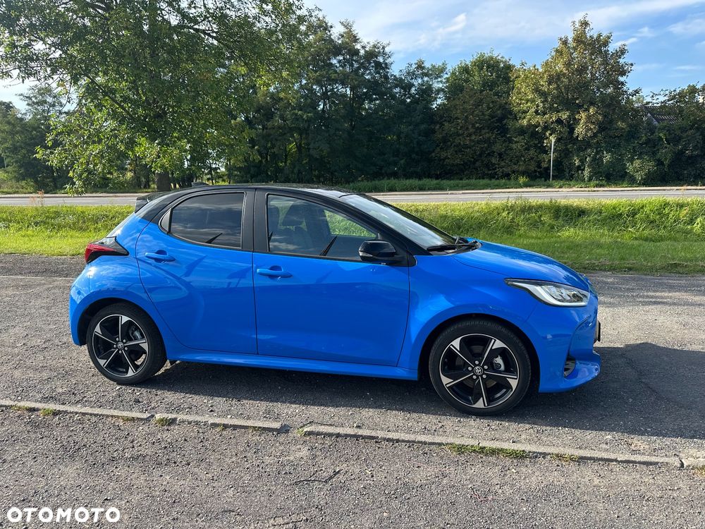 Toyota Yaris 130 1.5 VVT-i Lounge - 16