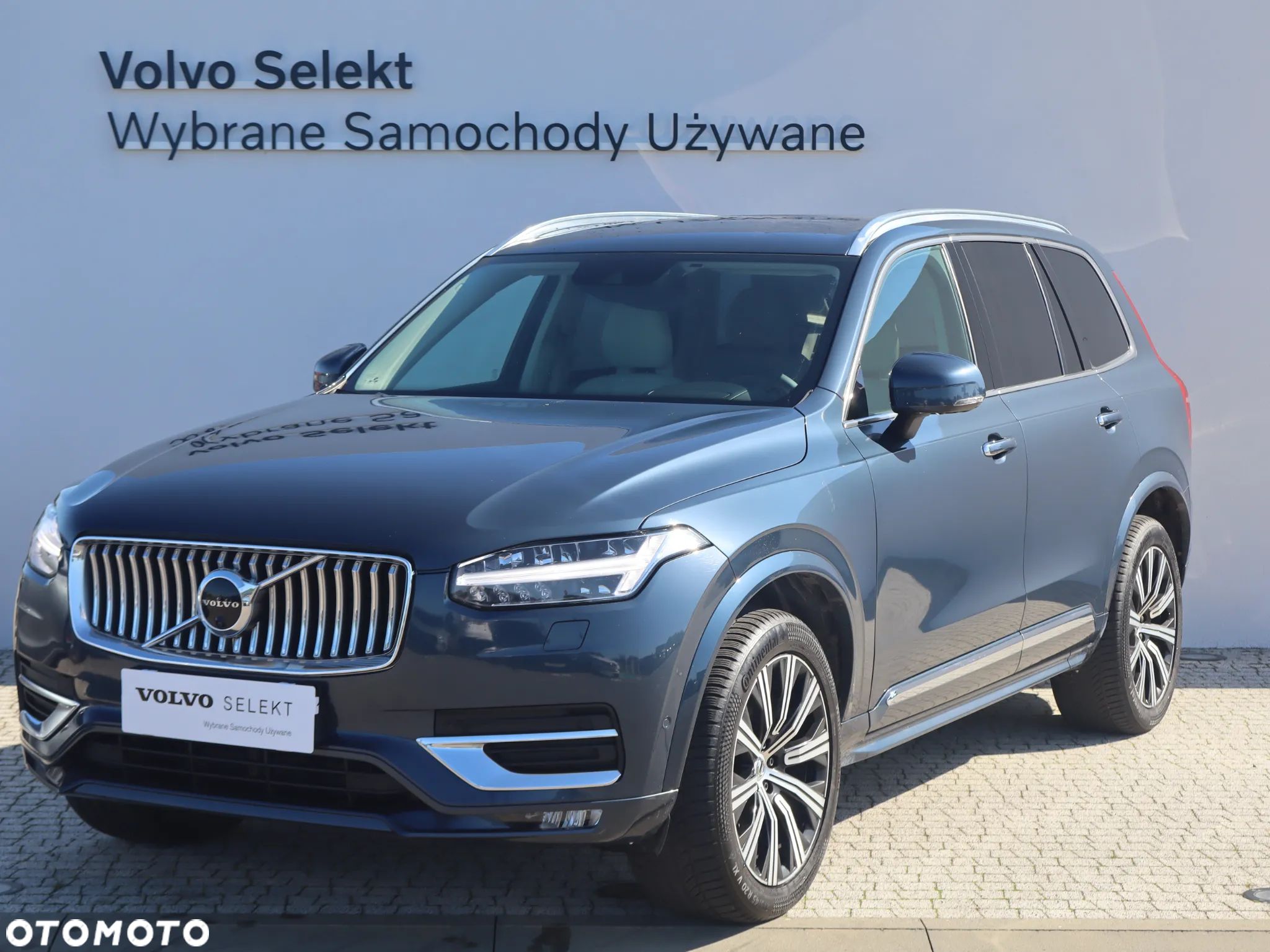 Volvo XC 90 B5 D AWD Inscription 7os - 1