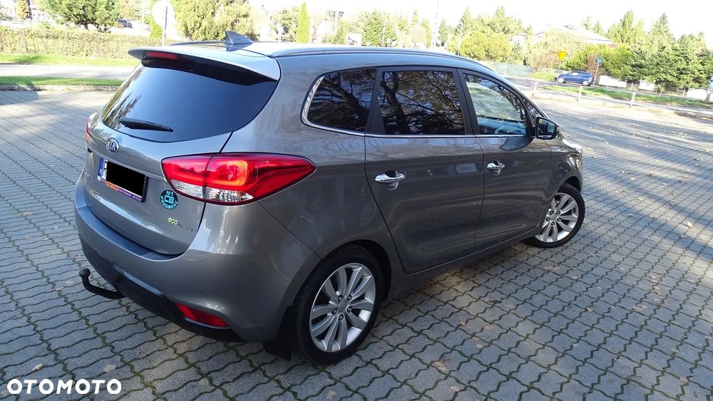 Kia Carens 1.7 CRDi Edition 7 - 3
