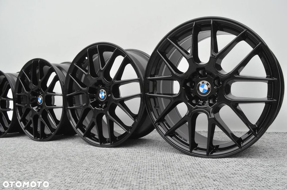 Felgi 8,5x19 BMW 5x120 e46 e90 e91 e92 f30 f31 f32 f20 e83 f25 e87 e84 f22 - 8