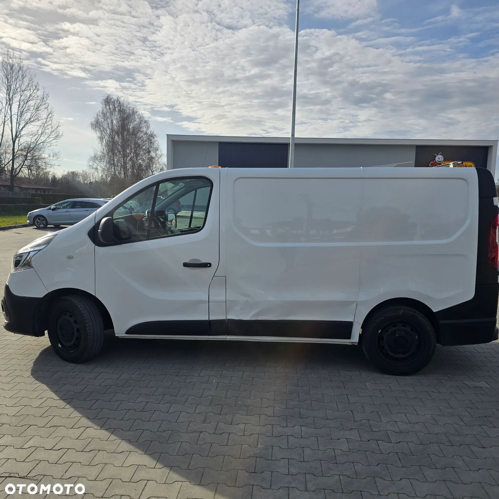 Renault TRAFIC L1H1 - 10