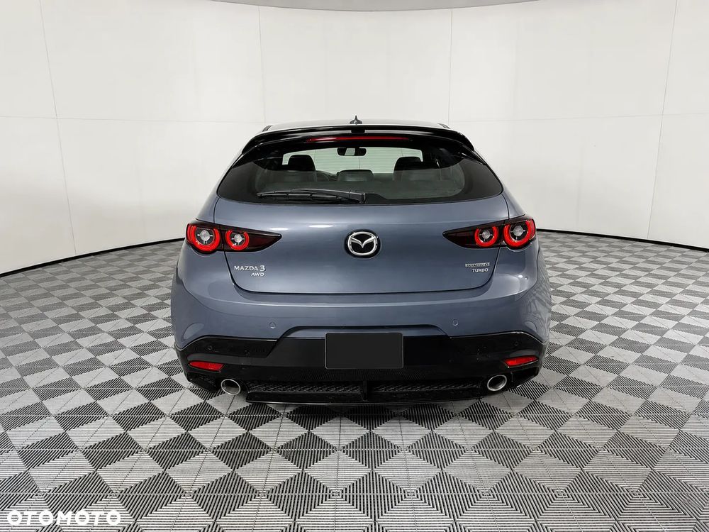 Mazda 3 - 6