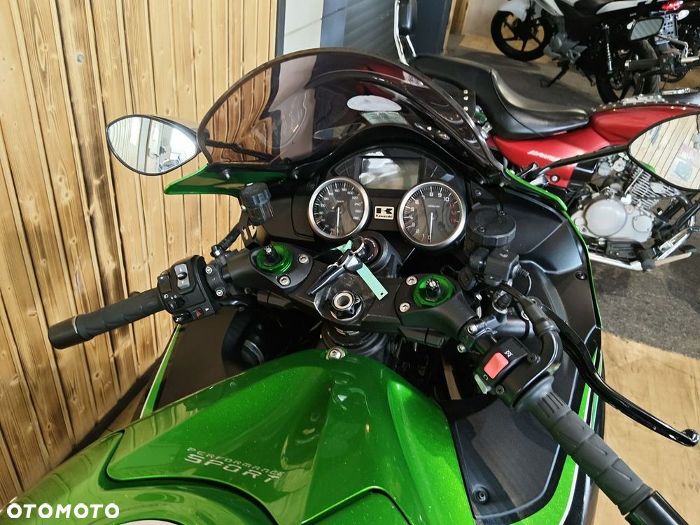 Kawasaki Ninja - 15