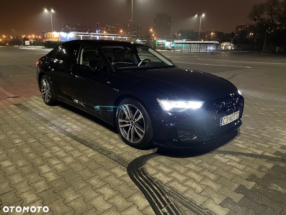 Audi A6 Limousine 40 TDI mHEV Quattro S Line S tronic - 2