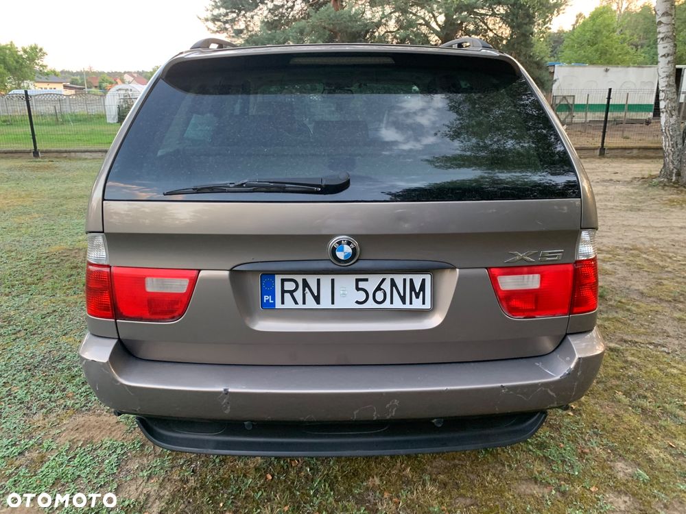 BMW X5 3.0 d - 4