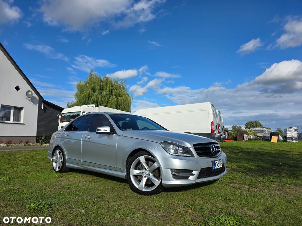 Mercedes-Benz Klasa C 350 7G-TRONIC Avantgarde Edition - 1