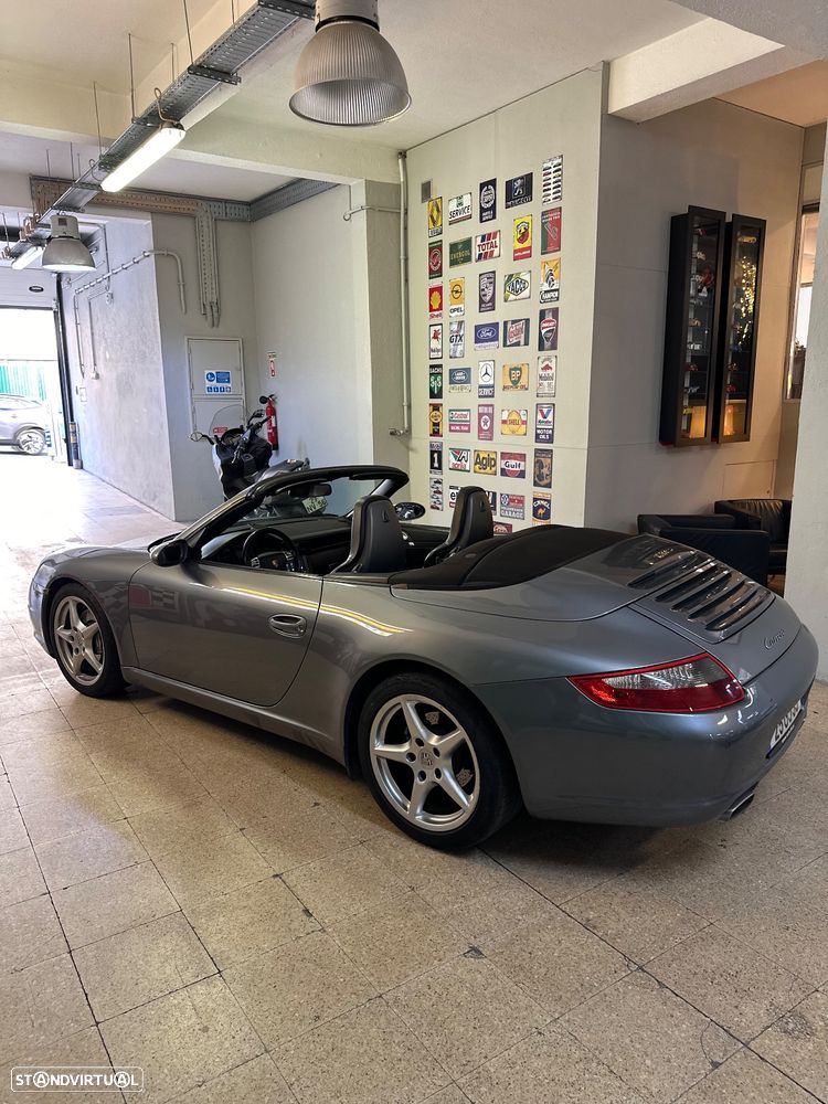 Porsche 911 (997) Carrera Tiptronic - 12
