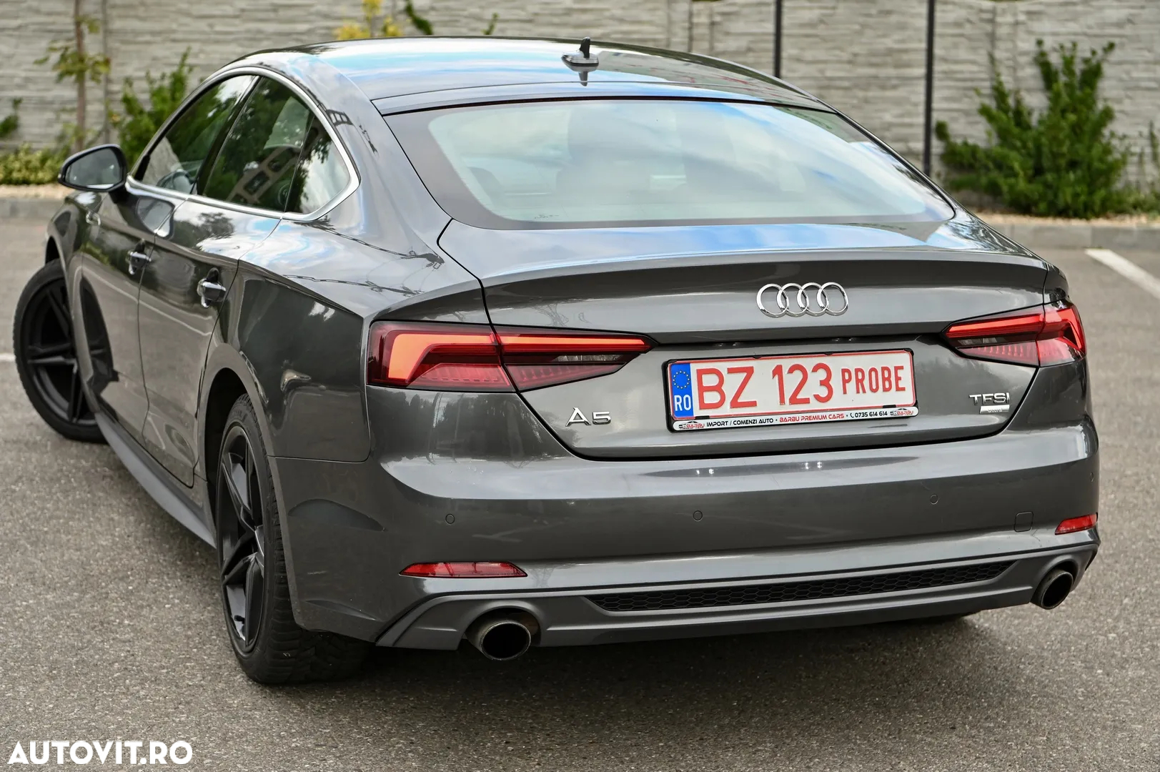 Audi A5 Sportback 40 TFSI S tronic S line - 25