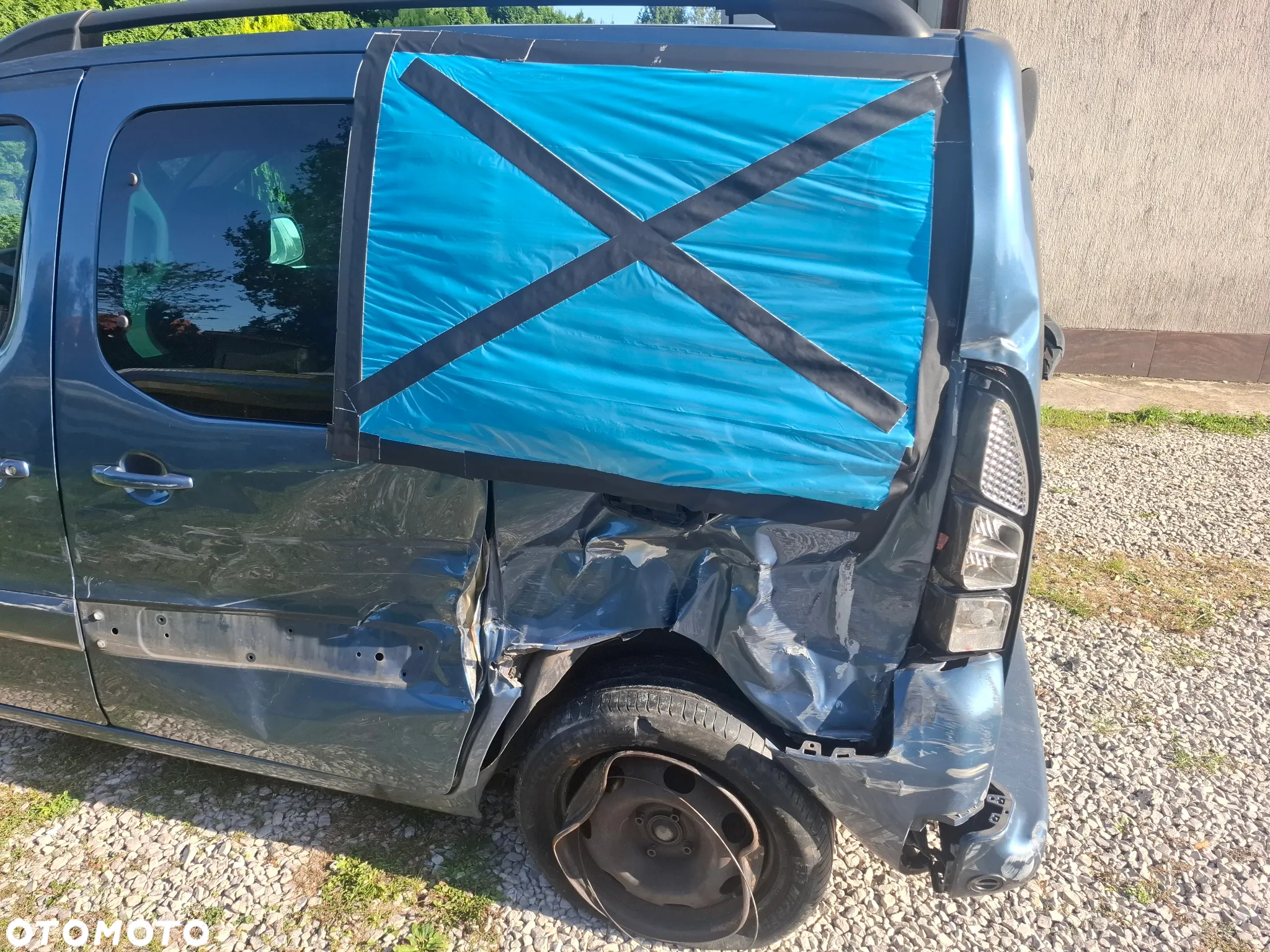 Citroën Berlingo - 8