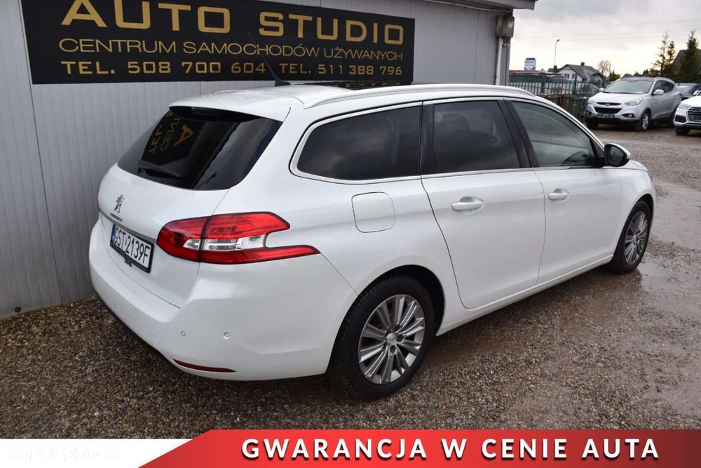 Peugeot 308 BlueHDi FAP 120 EAT6 Stop & Start Allure - 38