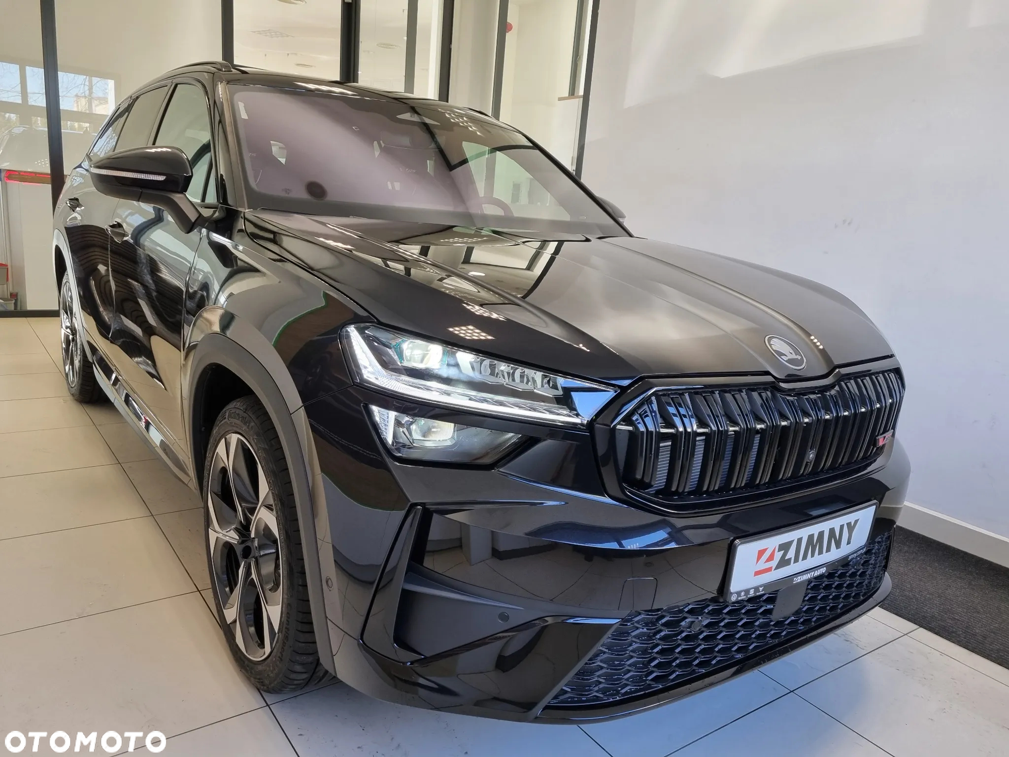 Skoda Kodiaq 2.0 TSI 4x4 RS DSG - 9