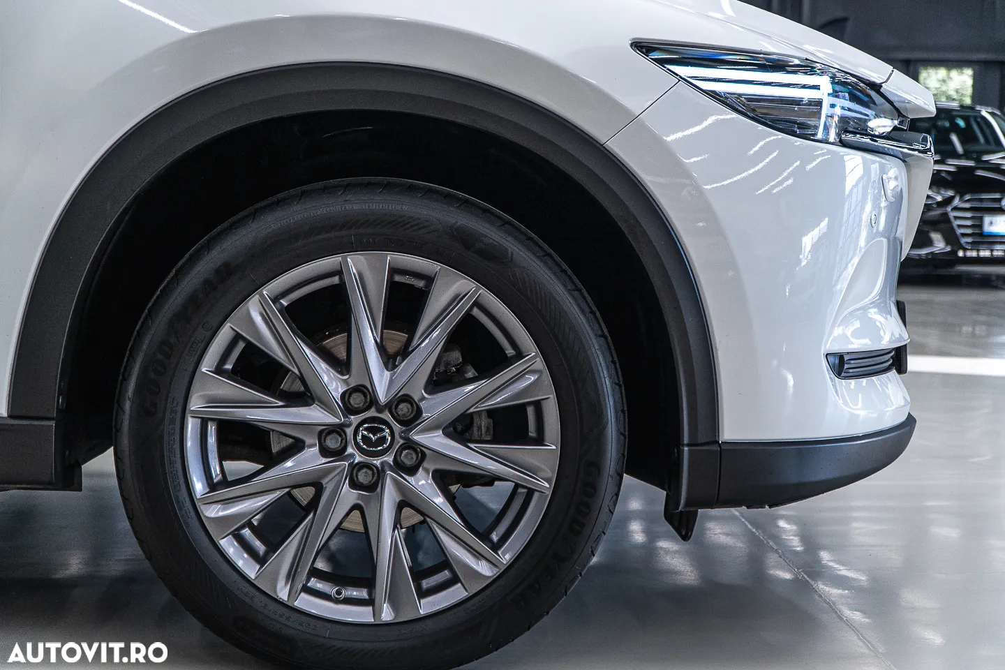 Mazda CX-5 e-SKYACTIV-G 194 AWD Aut. Exclusive-Line - 36
