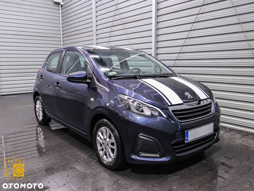 Peugeot 108 VTI 68 ETG5 Allure - 7