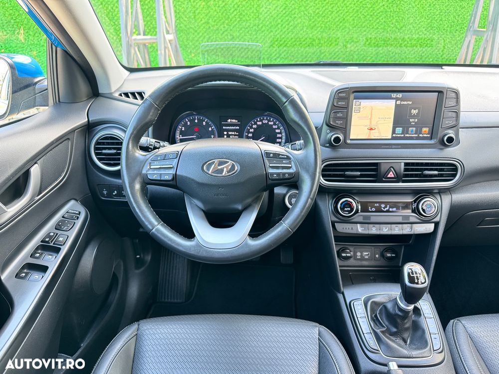 Hyundai KONA 1.0 T-GDI Premium - 9